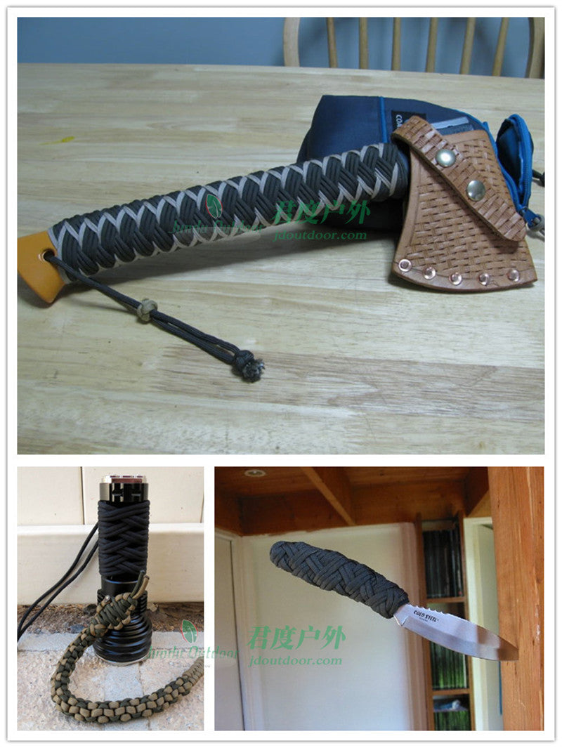 Military 550 Paracord Rope